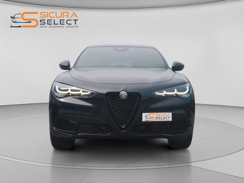 ALFA ROMEO Stelvio 2.0 Turbo 280 CV AT8 Q4 Sprint